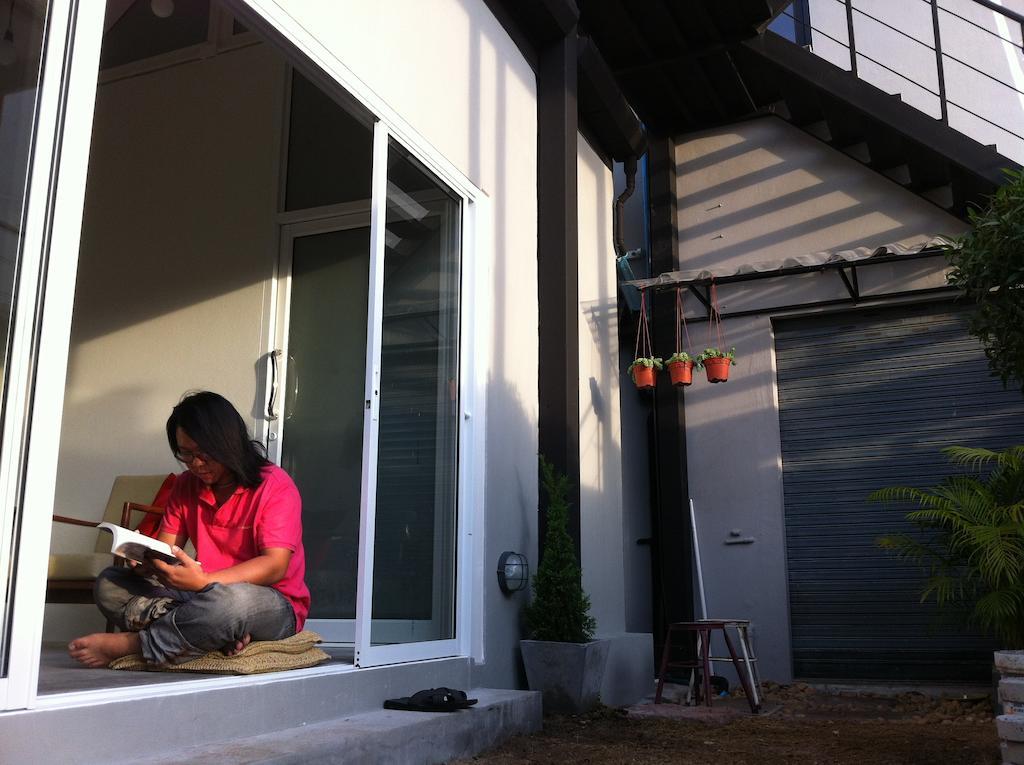 เอ็มเบด ภูเก็ต Hostel Phuket ภายนอก รูปภาพ